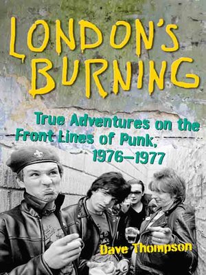 cover image of London's Burning